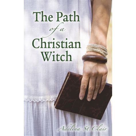 The road of a witch who embraces christianity